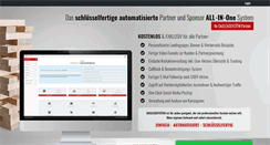 Desktop Screenshot of dasleadsystem.com